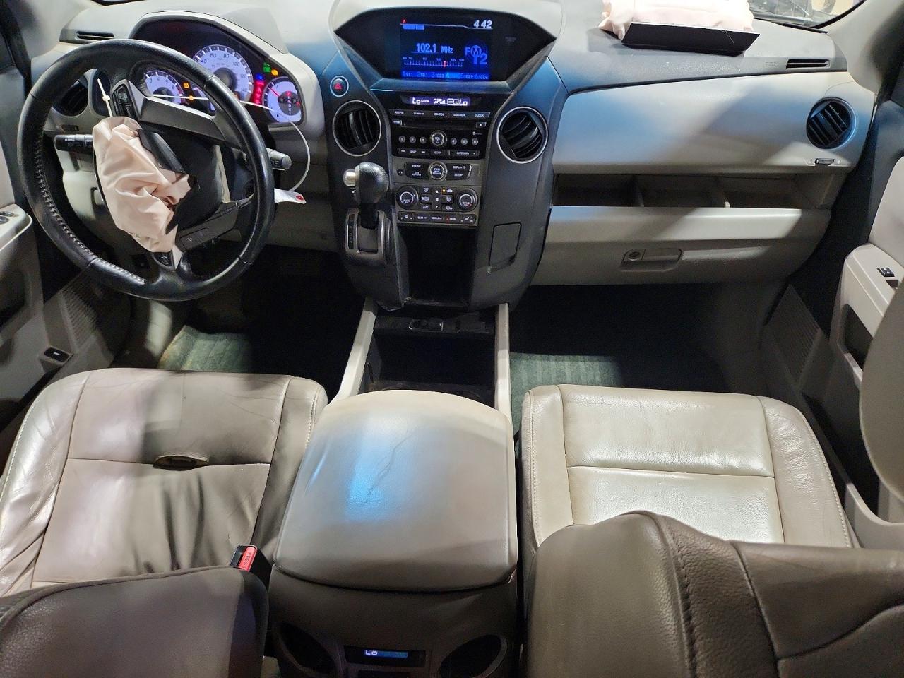 2015 HONDA PILOT