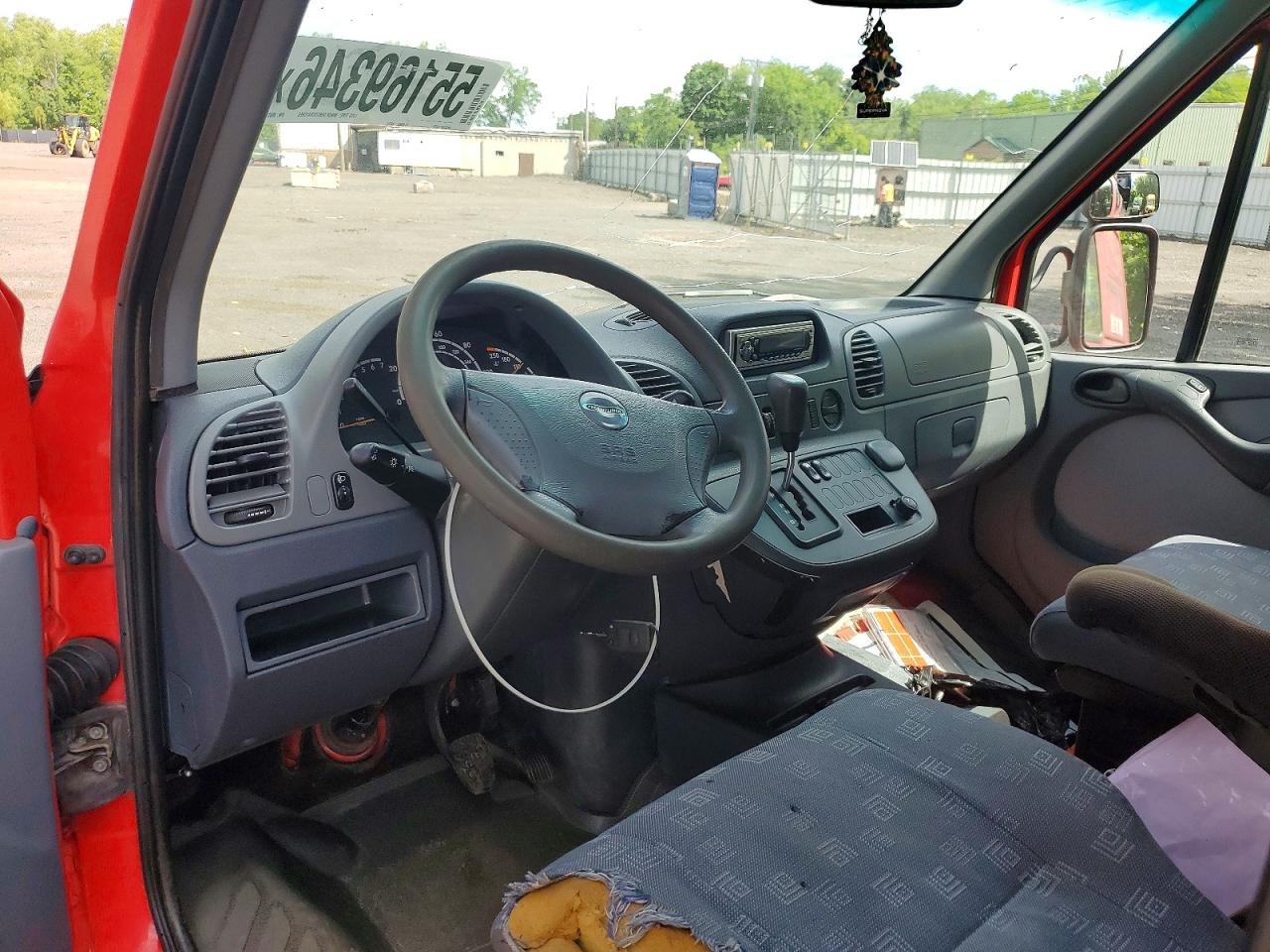 2005 SPRINTER SPRINTER