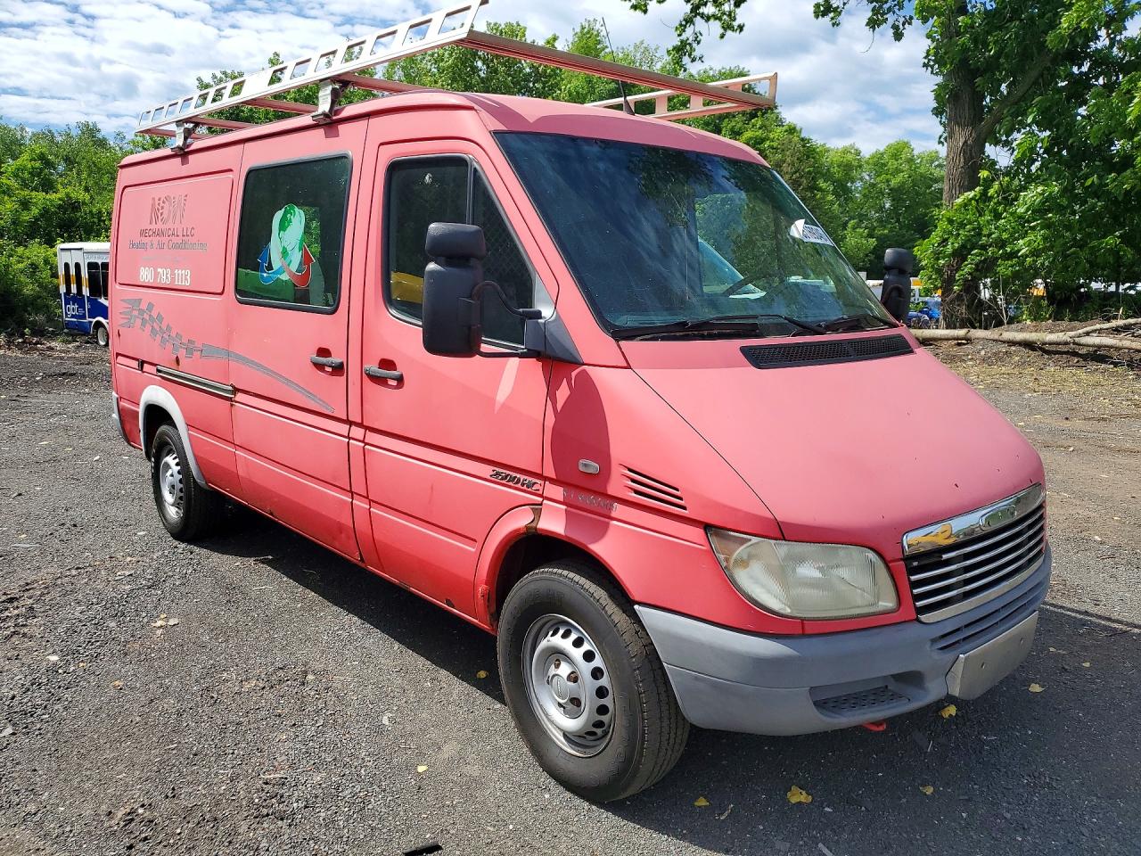 2005 SPRINTER SPRINTER