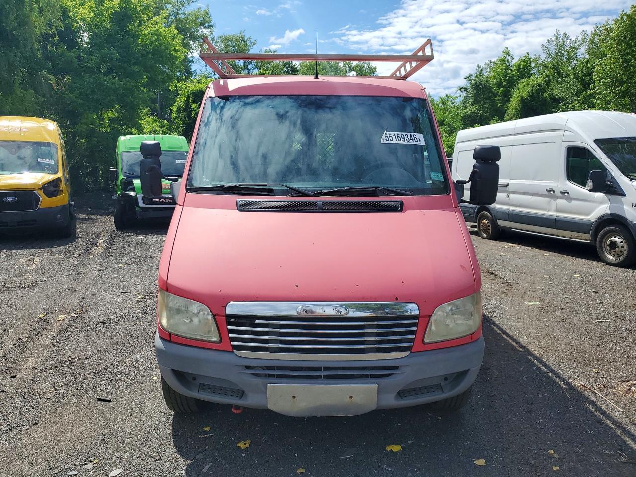 2005 SPRINTER SPRINTER