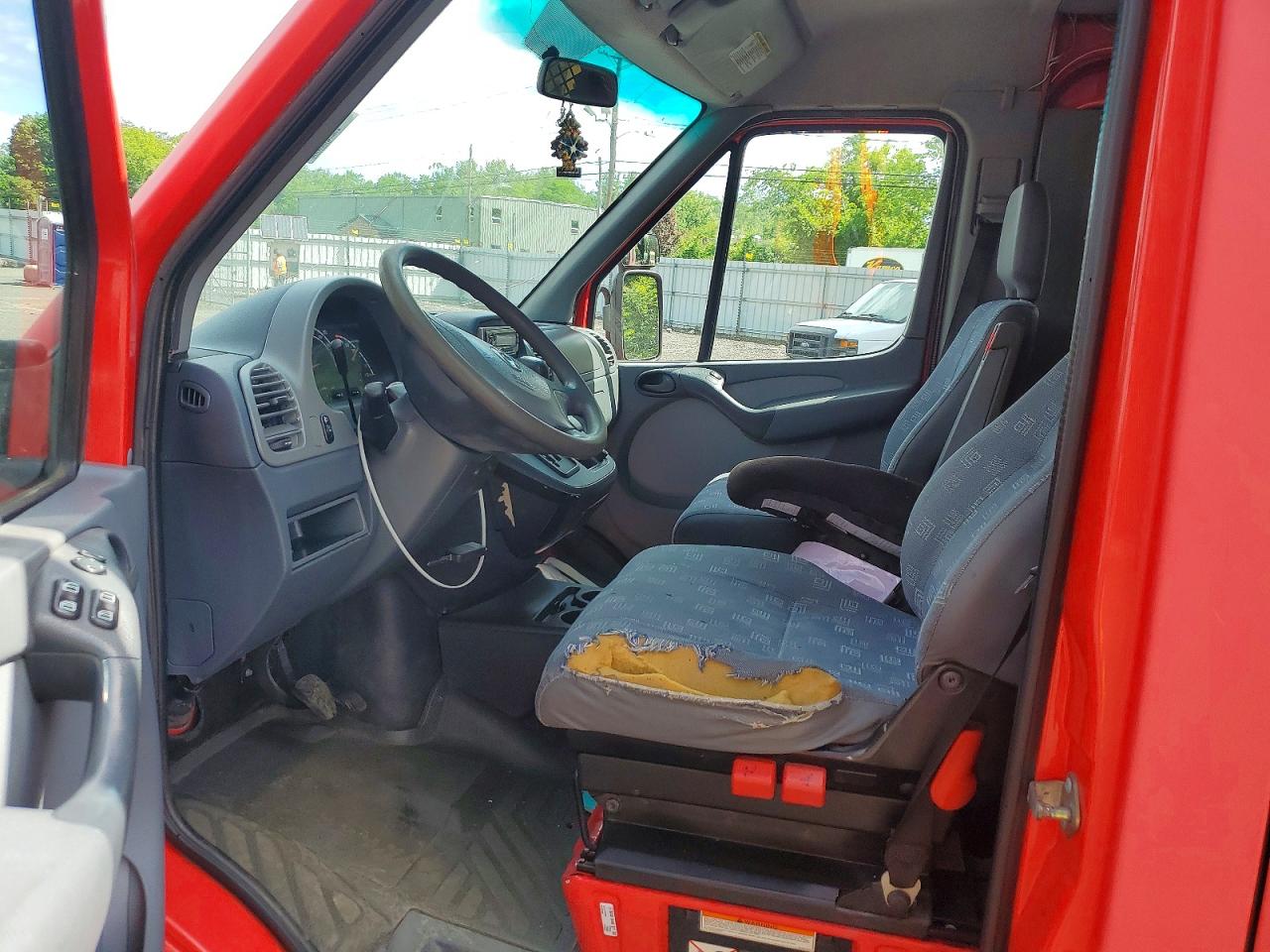 2005 SPRINTER SPRINTER