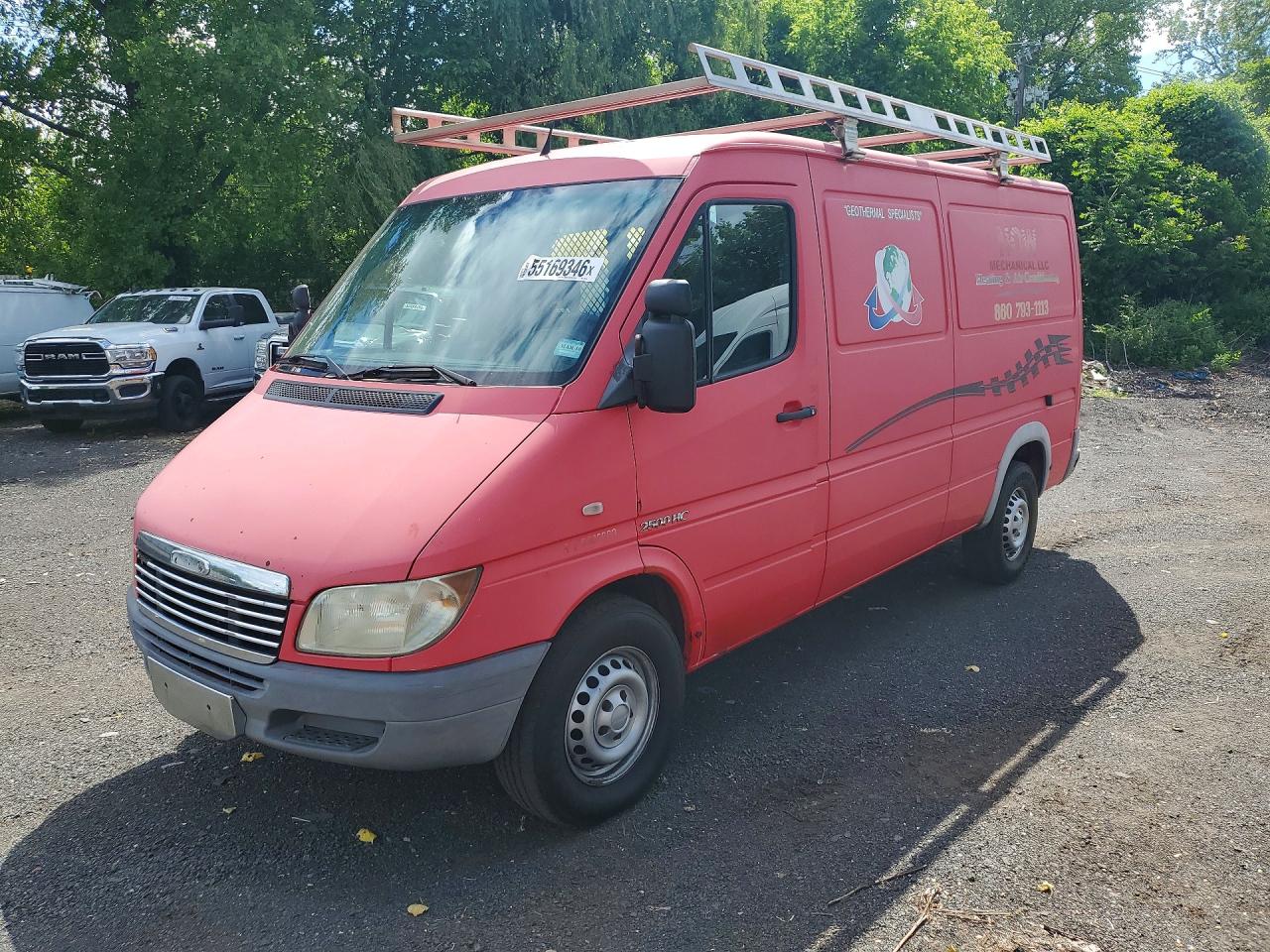 2005 SPRINTER SPRINTER