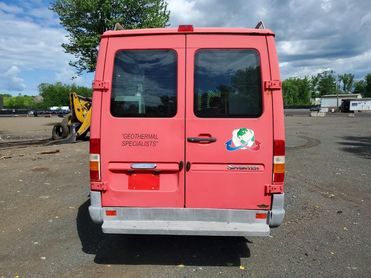 2005 SPRINTER SPRINTER