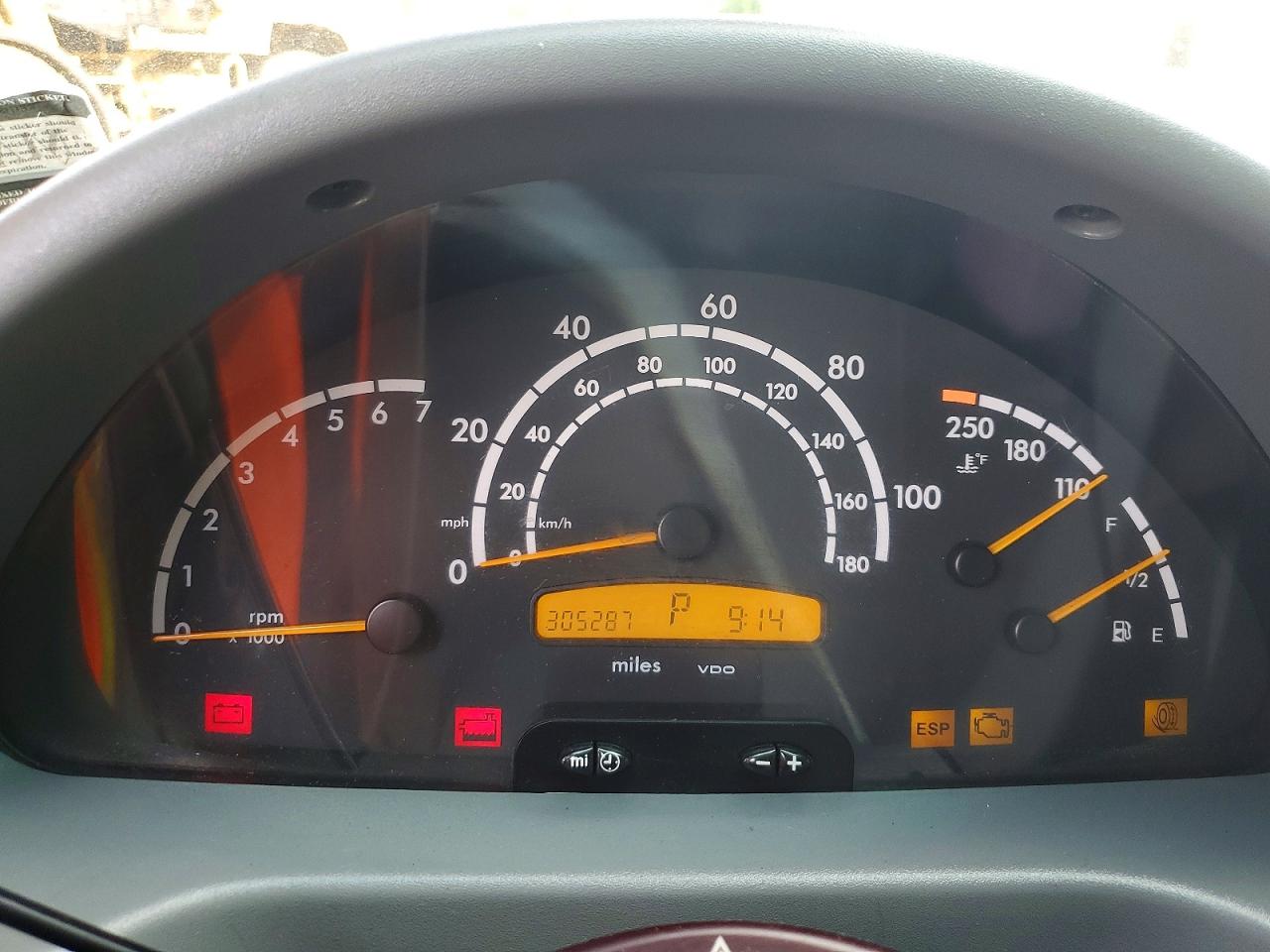 2005 SPRINTER SPRINTER