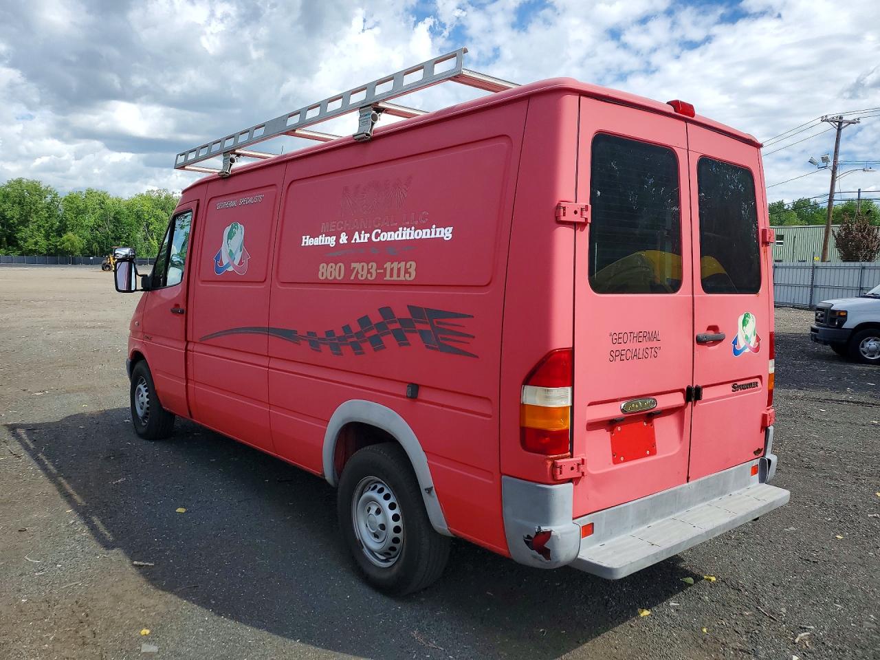 2005 SPRINTER SPRINTER
