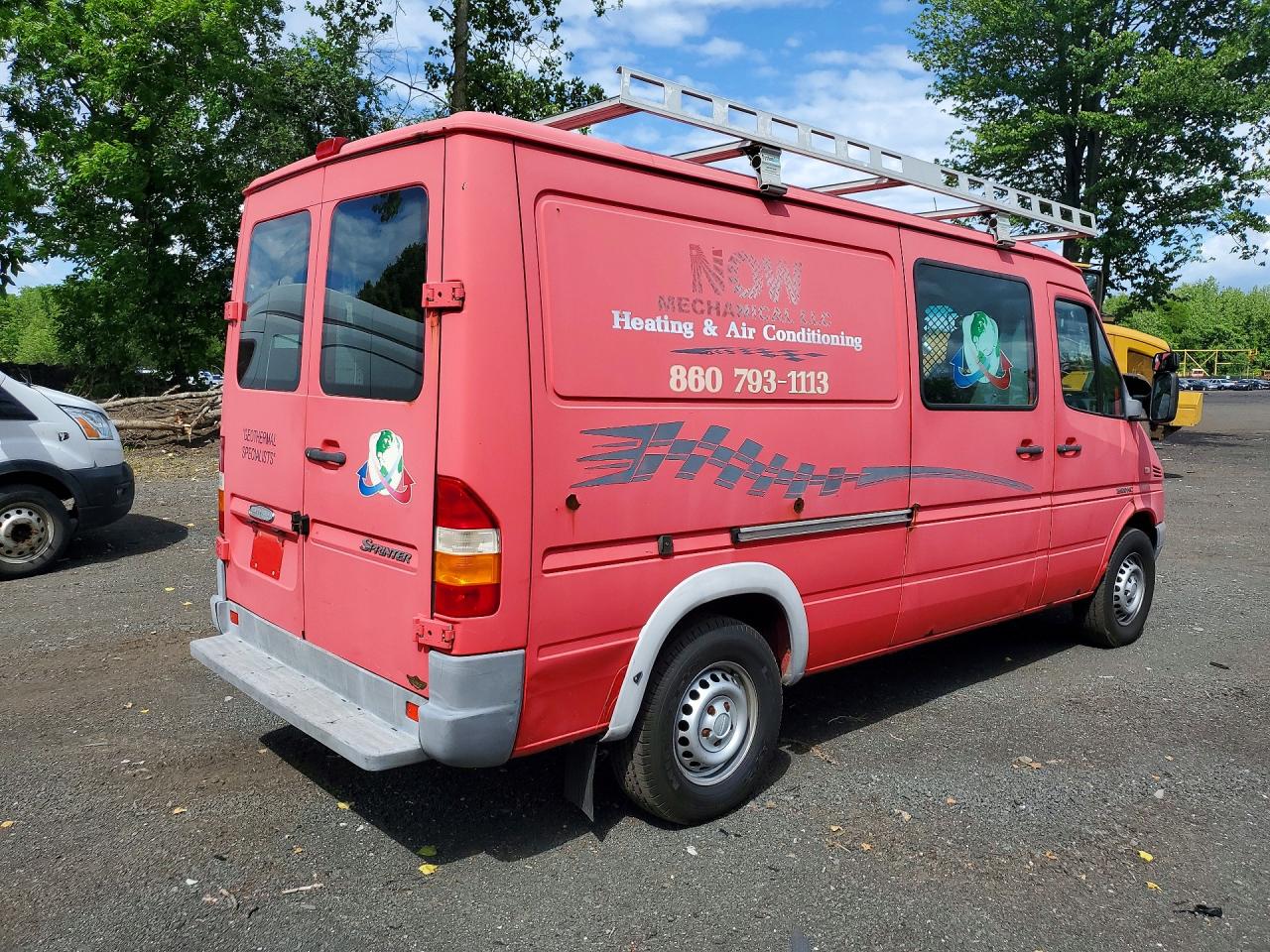 2005 SPRINTER SPRINTER
