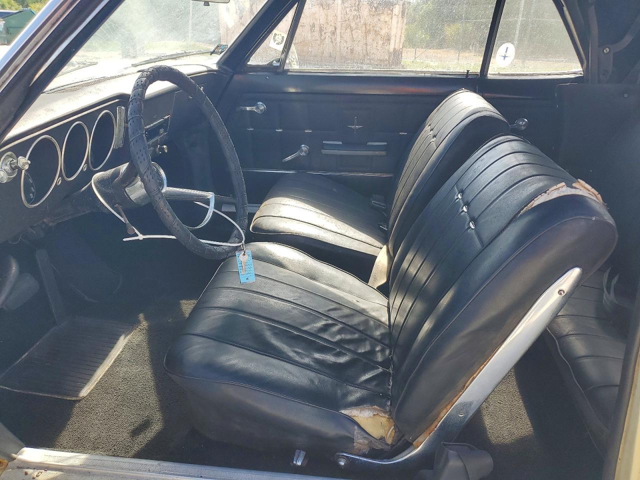 1966 CHEVROLET CORVAIRE