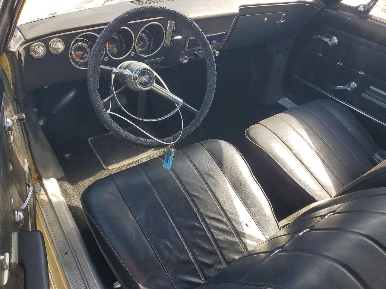 1966 CHEVROLET CORVAIRE