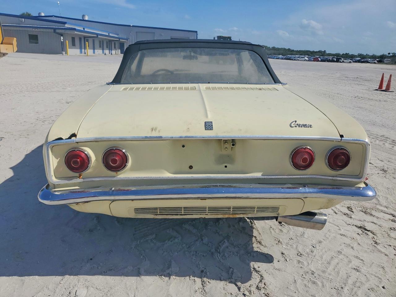 1966 CHEVROLET CORVAIRE