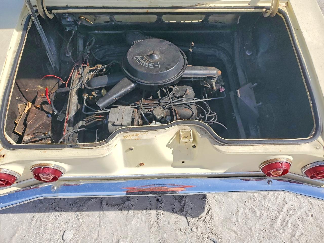 1966 CHEVROLET CORVAIRE