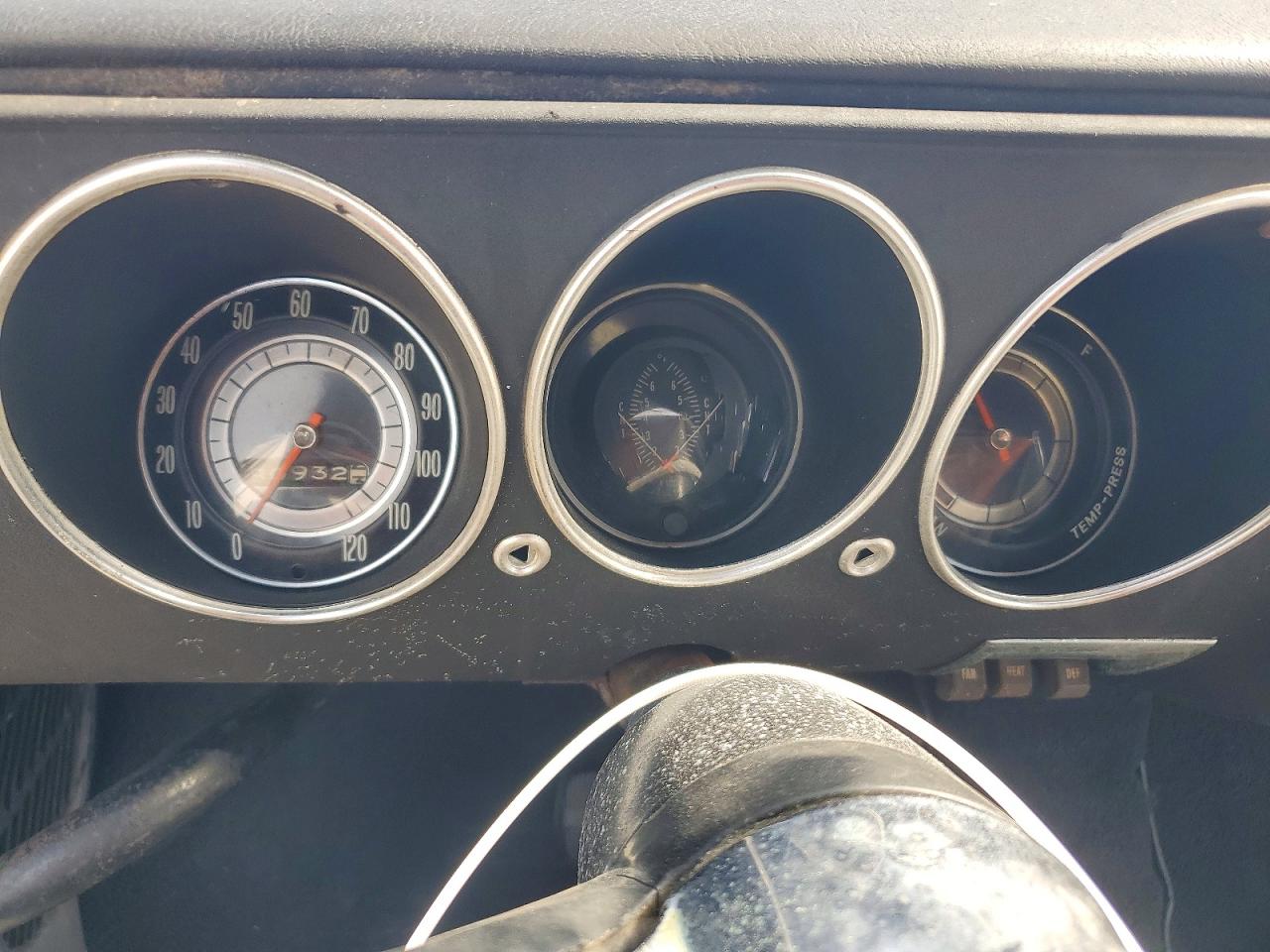 1966 CHEVROLET CORVAIRE