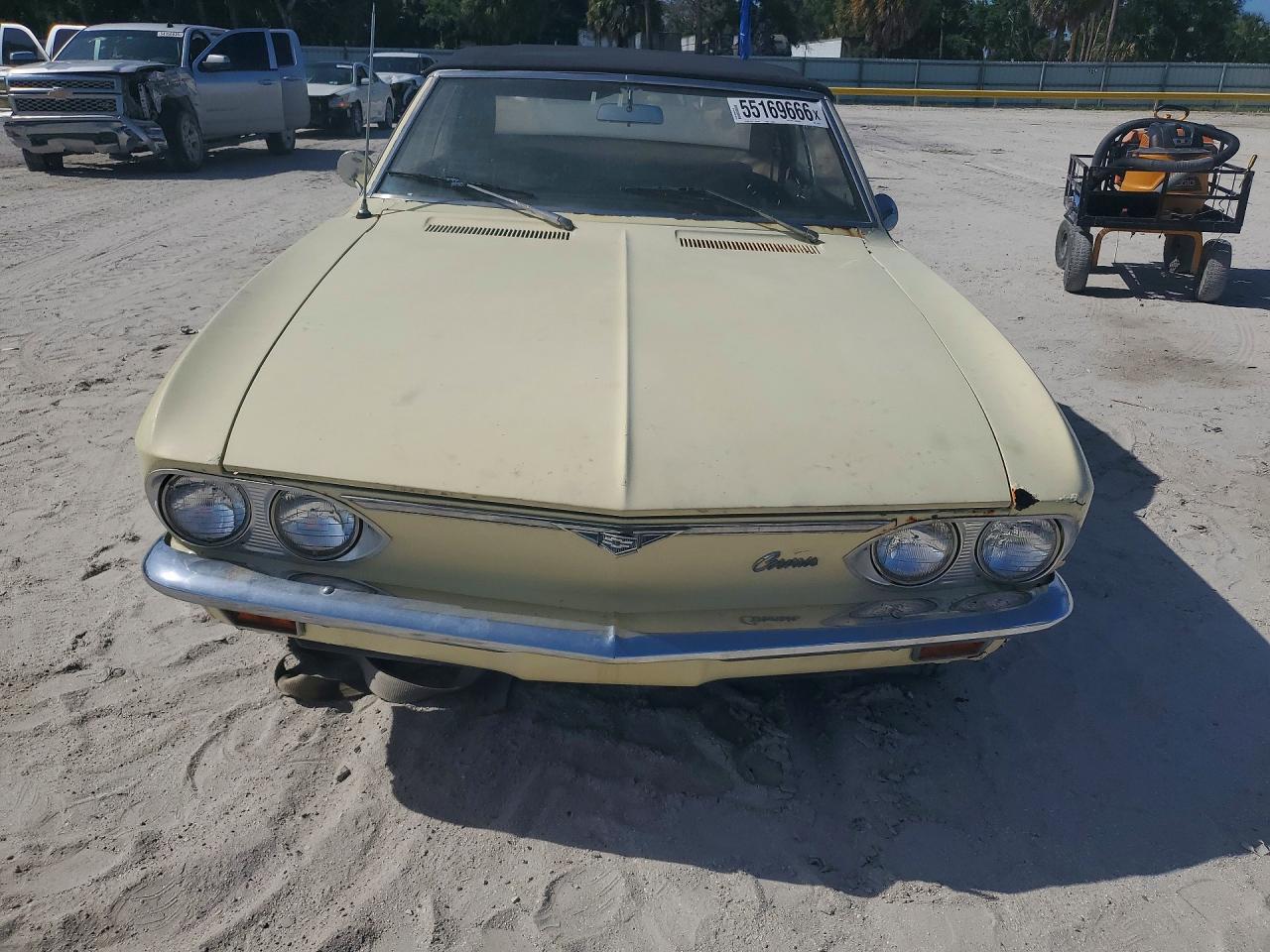 1966 CHEVROLET CORVAIRE