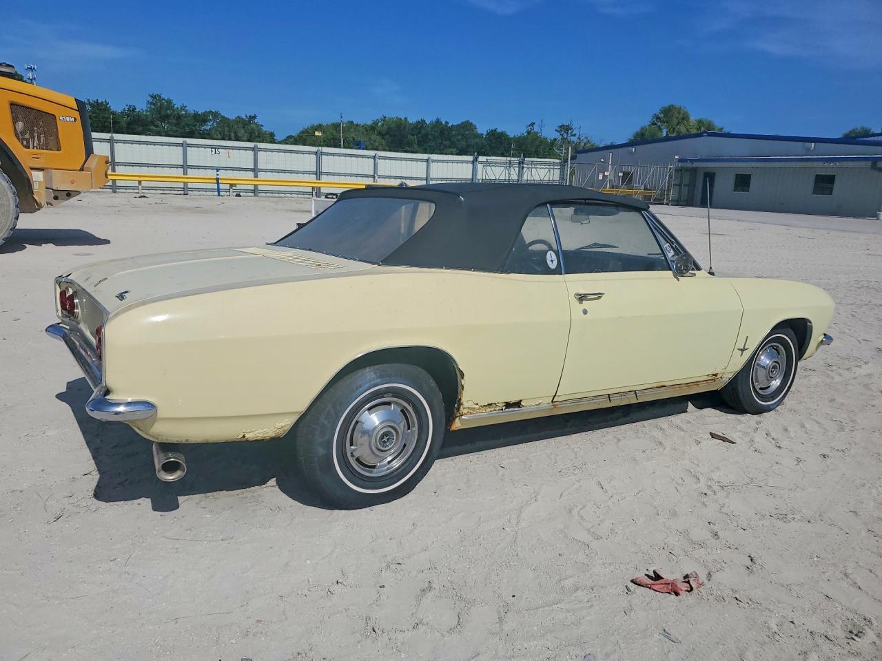 1966 CHEVROLET CORVAIRE