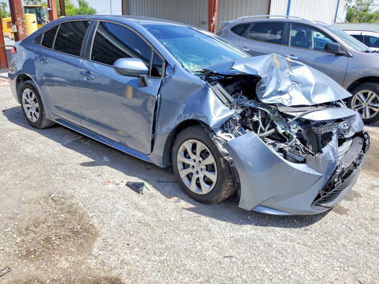 2023 TOYOTA COROLLA