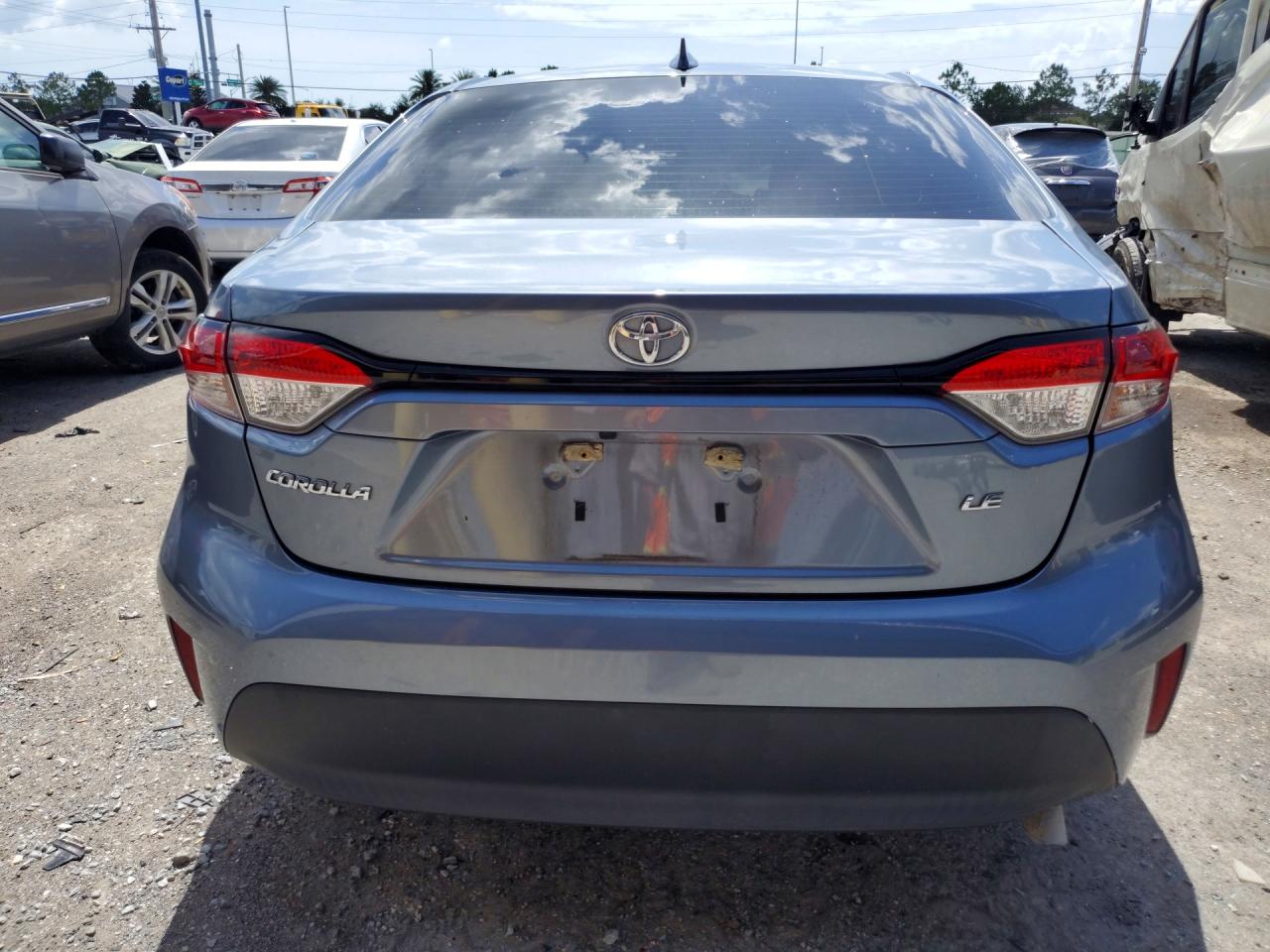 2023 TOYOTA COROLLA