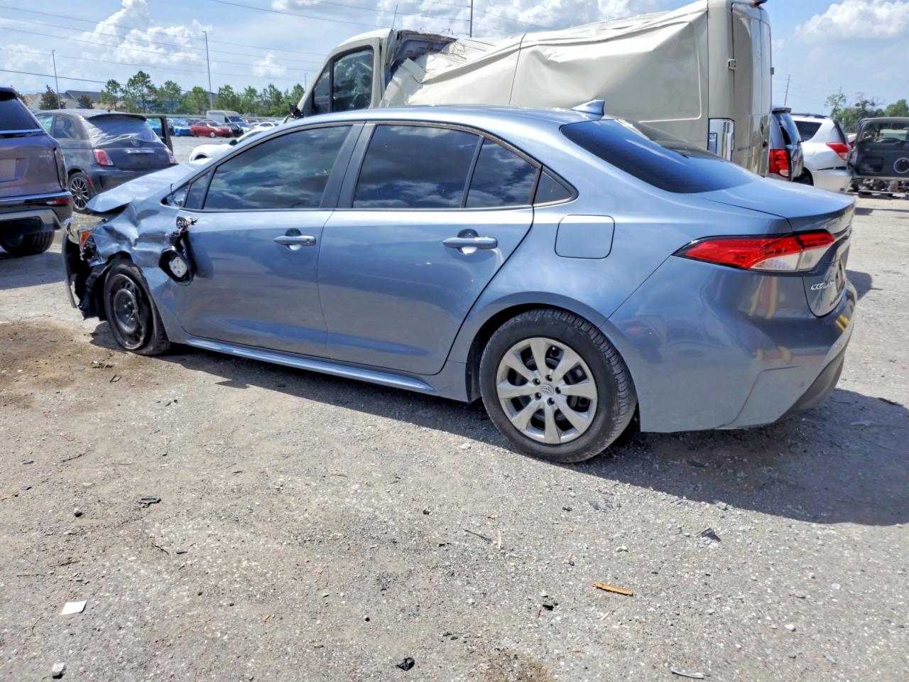 2023 TOYOTA COROLLA