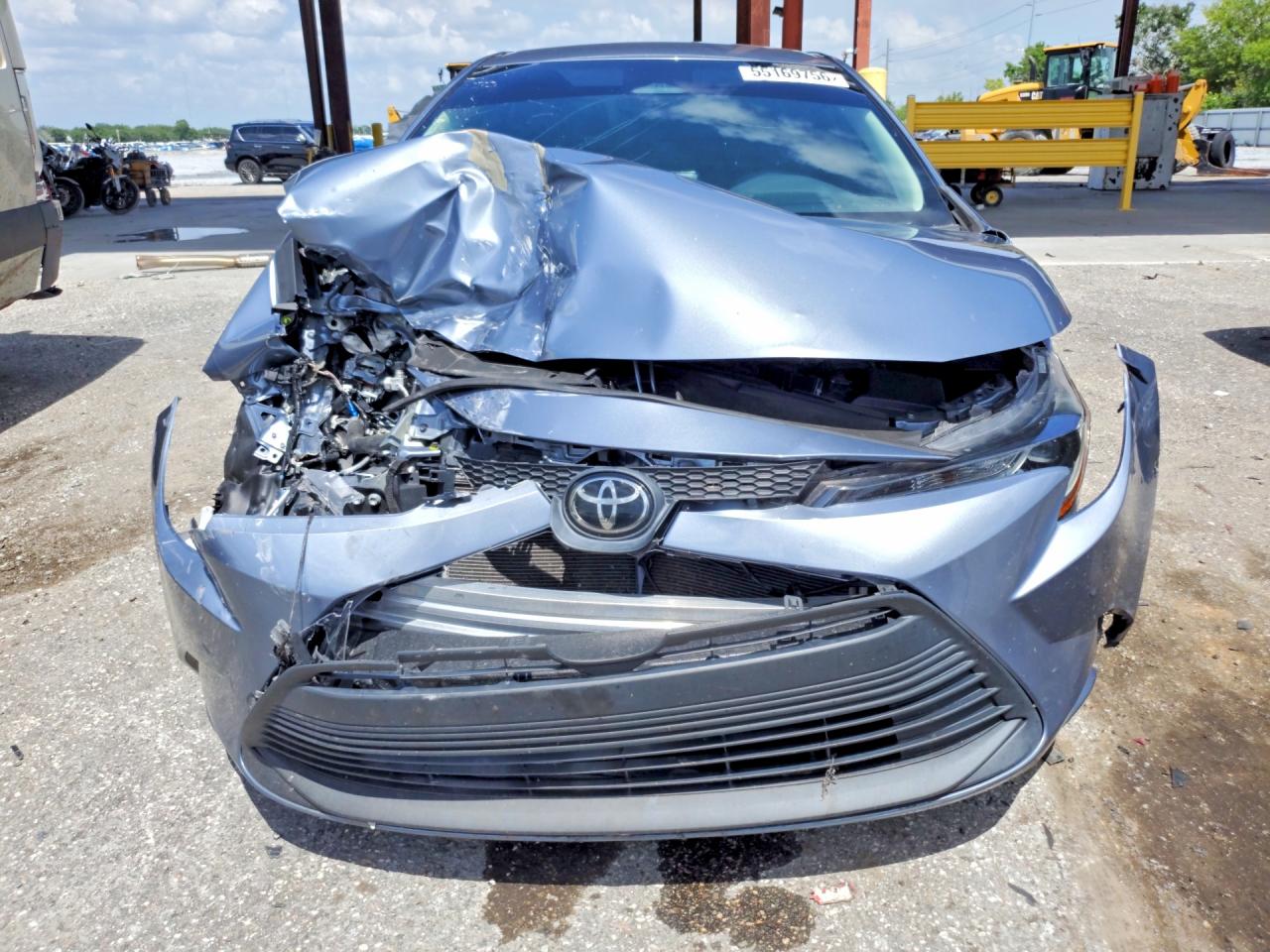 2023 TOYOTA COROLLA