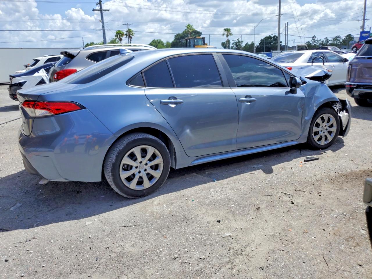 2023 TOYOTA COROLLA