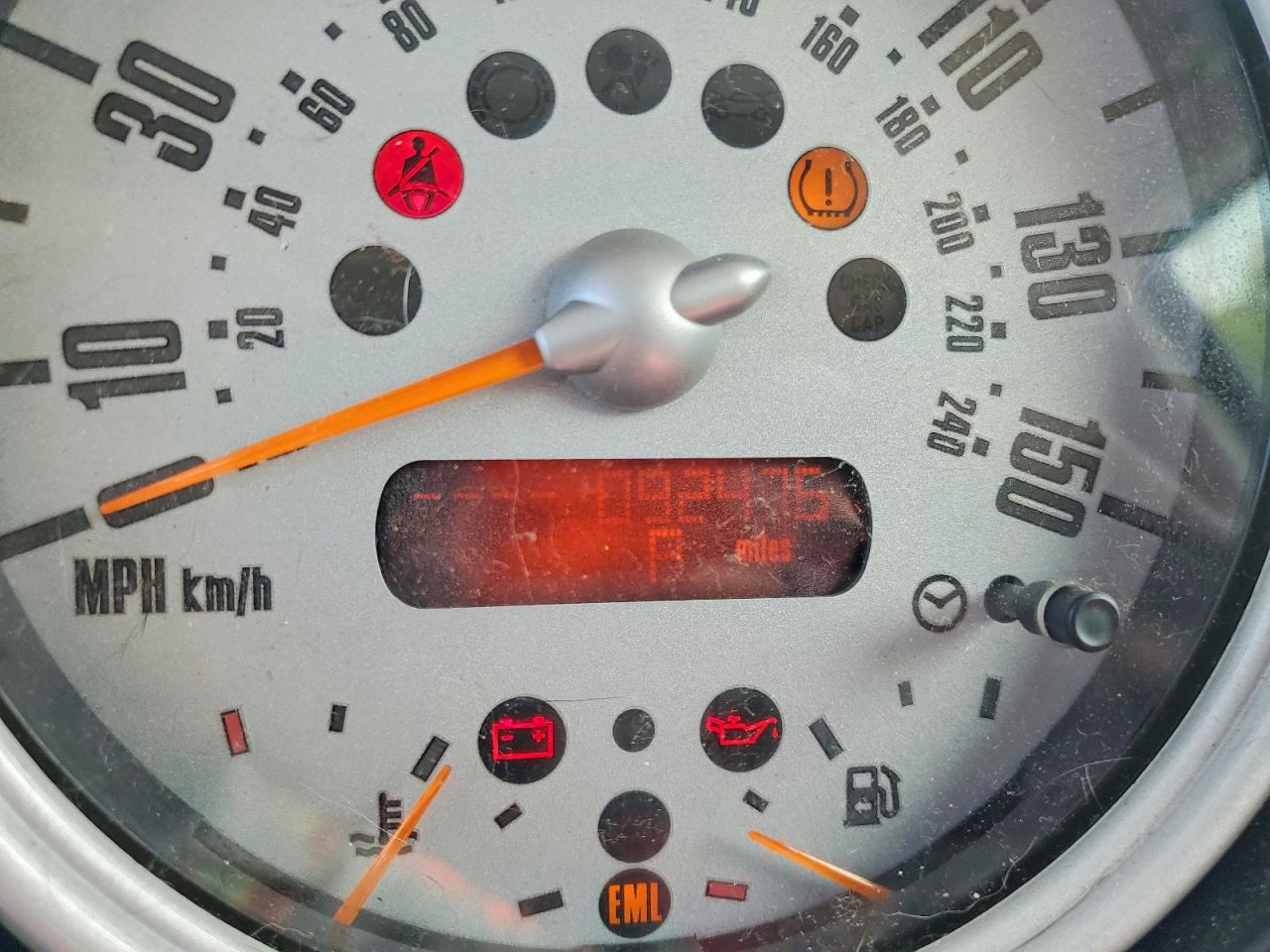2005 MINI COOPER