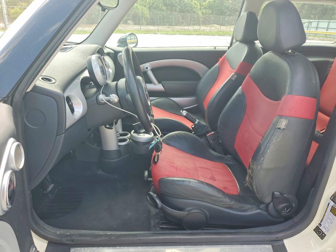 2005 MINI COOPER