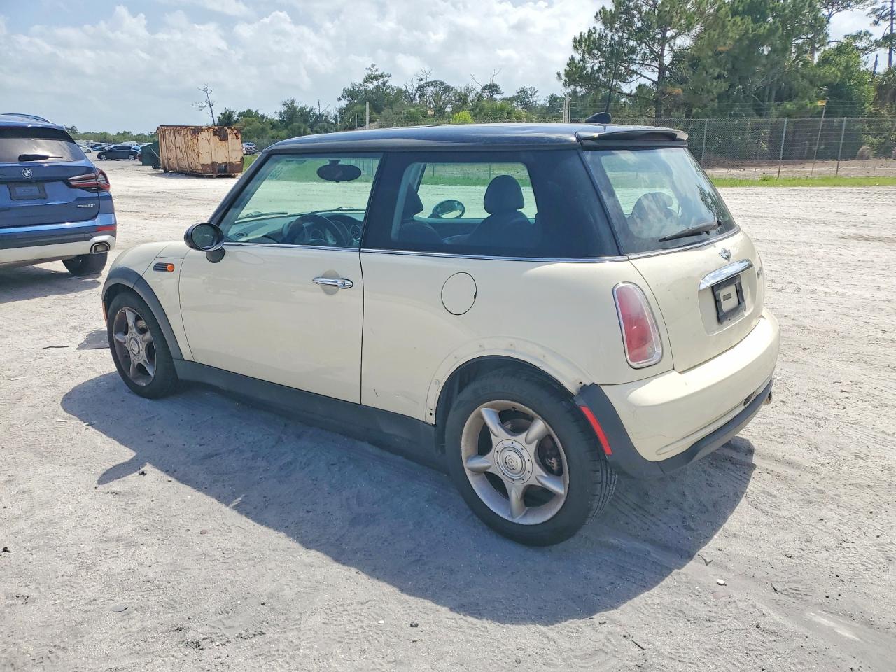 2005 MINI COOPER