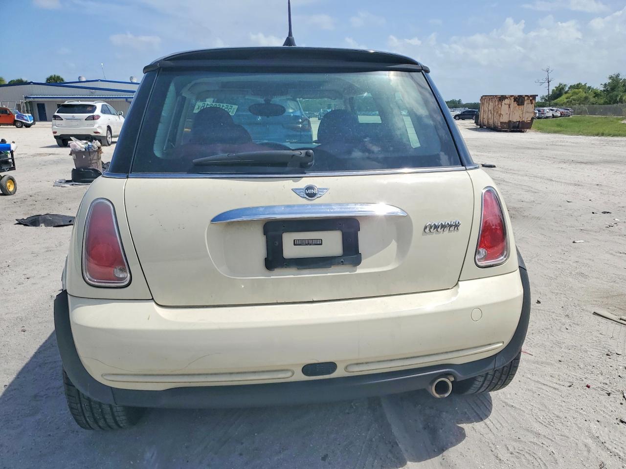 2005 MINI COOPER