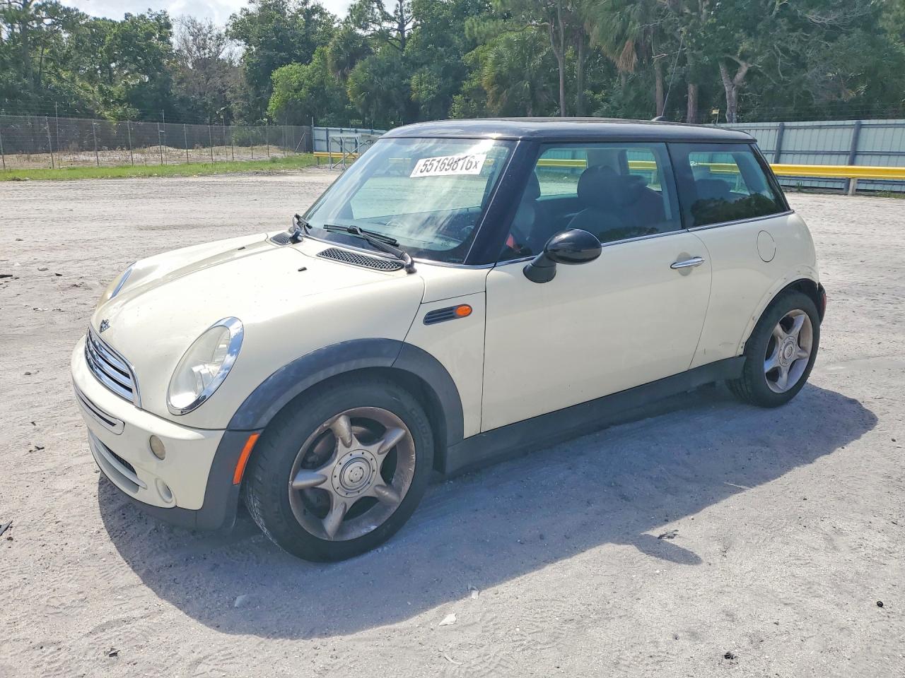 2005 MINI COOPER