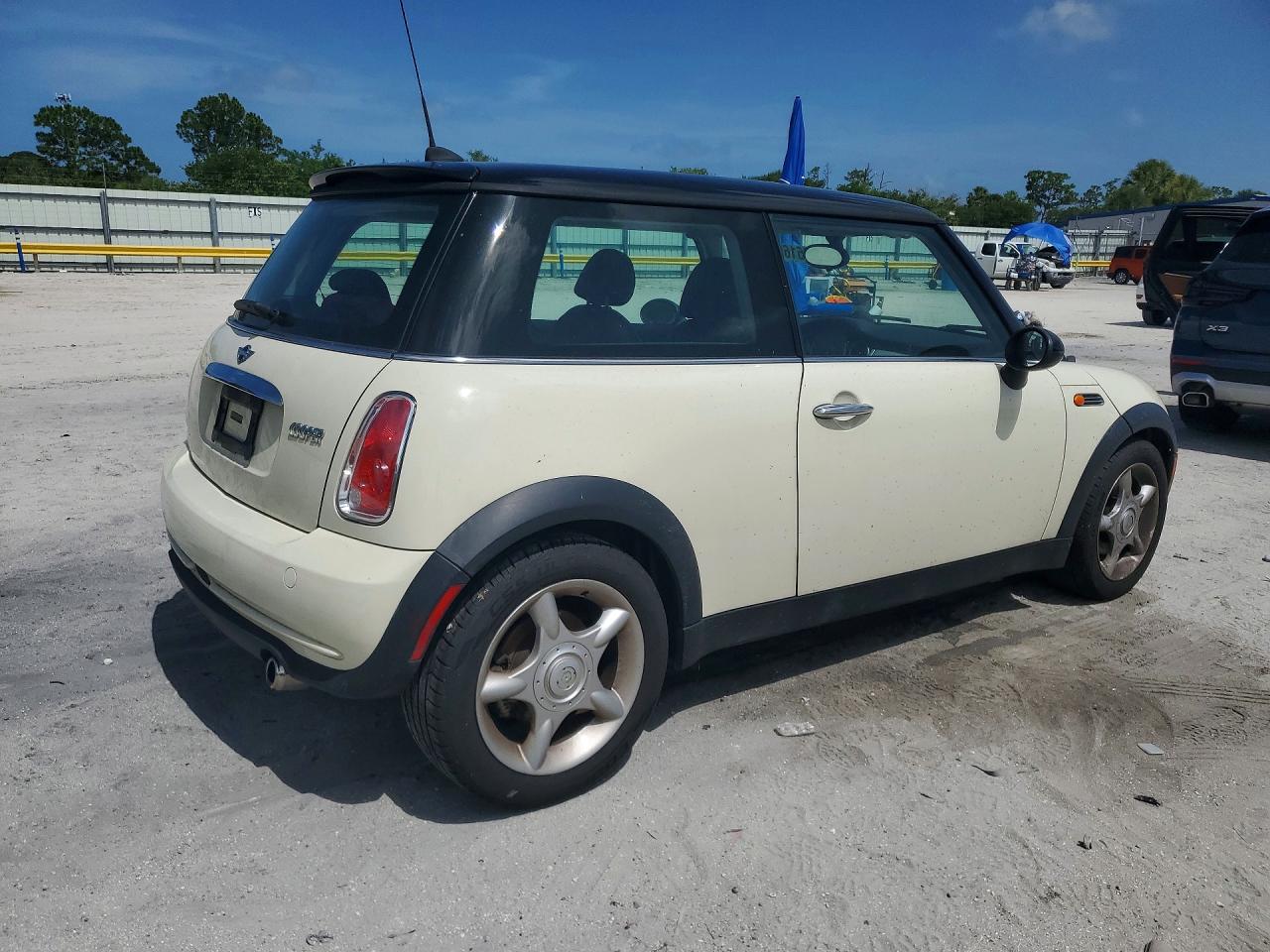 2005 MINI COOPER