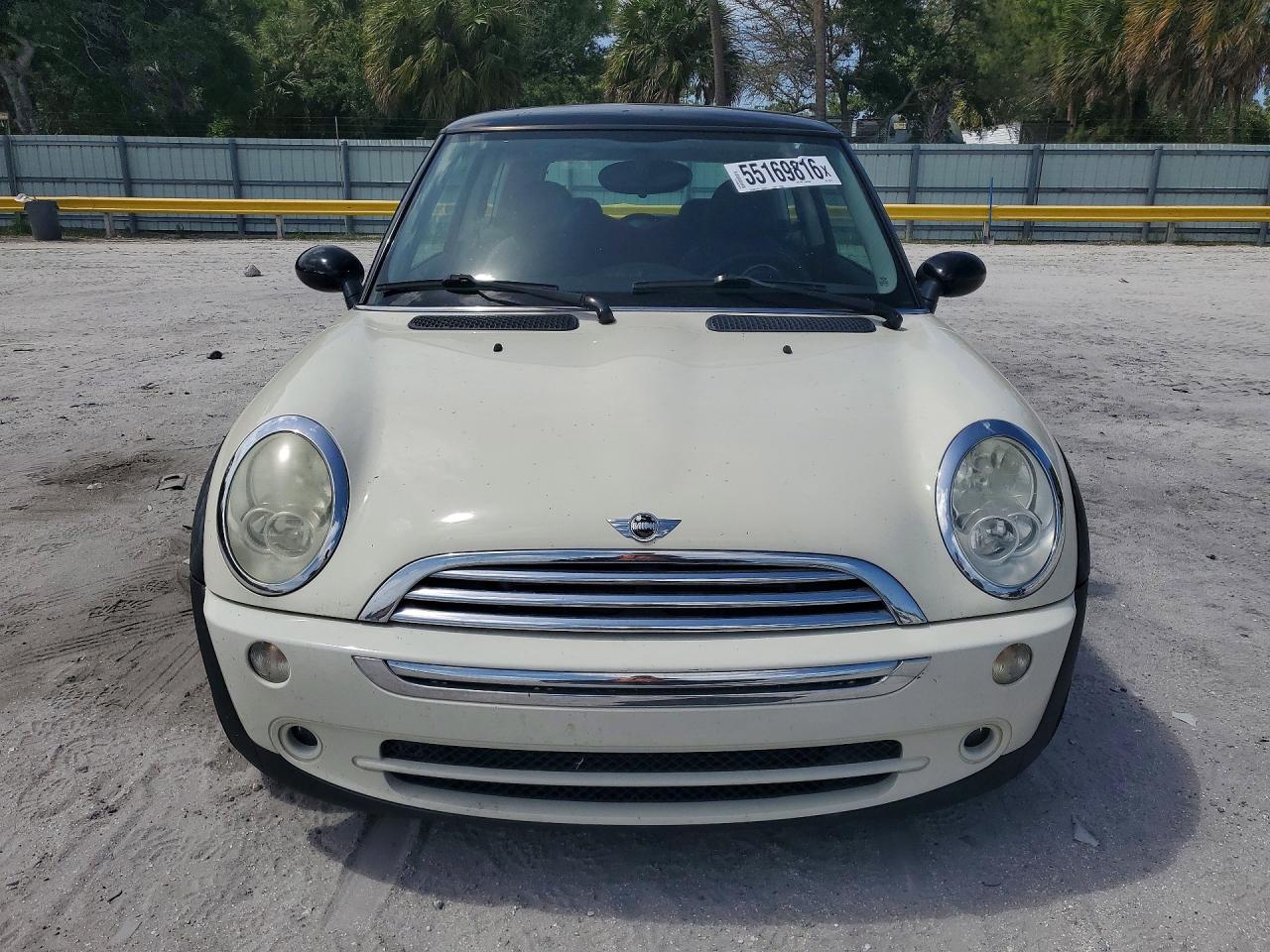 2005 MINI COOPER