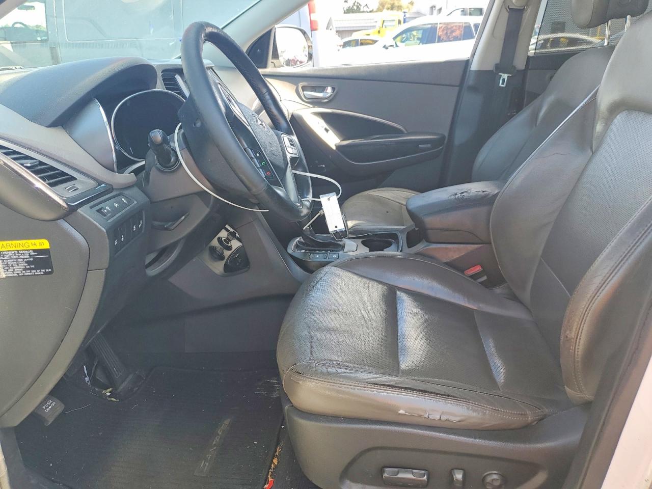 2015 HYUNDAI SANTA FE