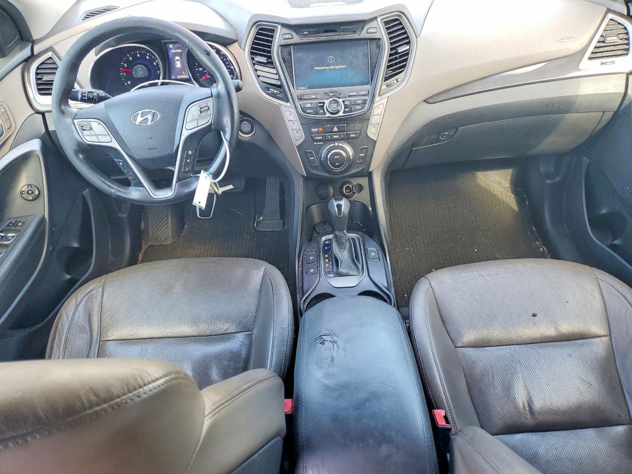2015 HYUNDAI SANTA FE