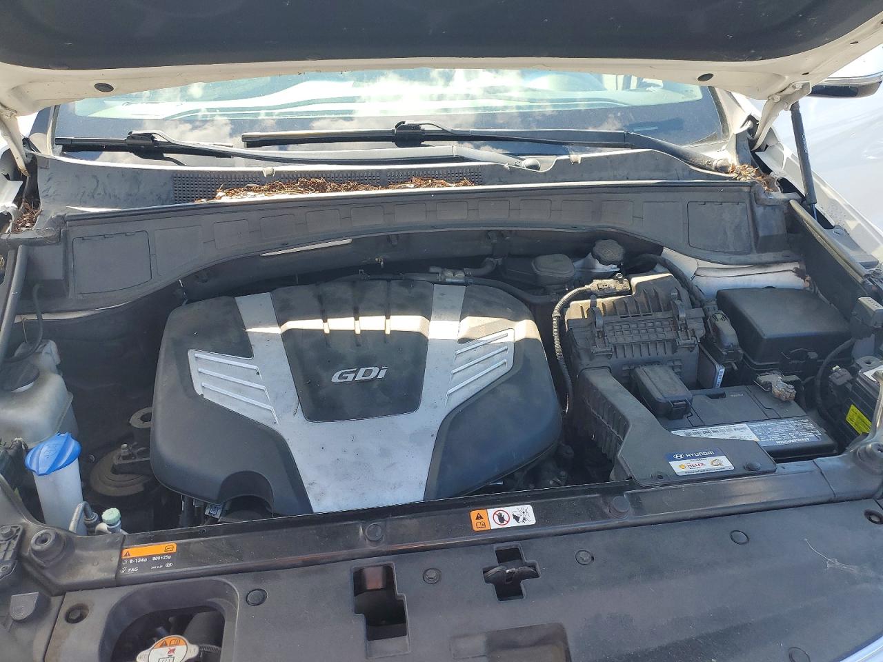 2015 HYUNDAI SANTA FE