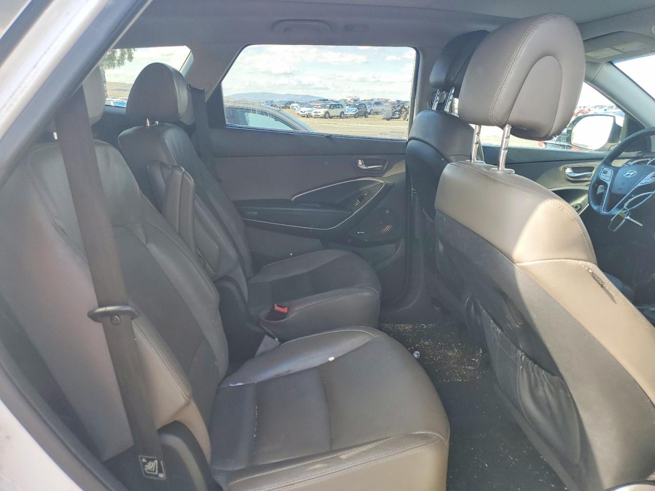2015 HYUNDAI SANTA FE