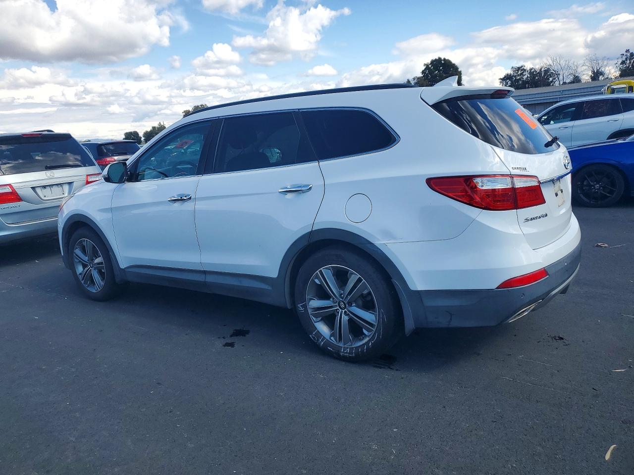 2015 HYUNDAI SANTA FE