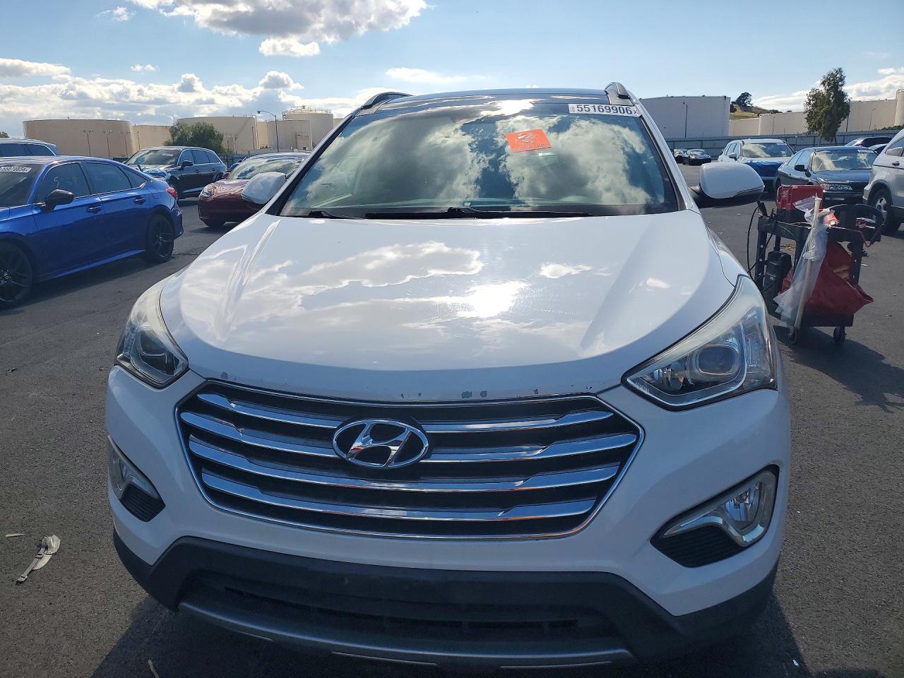 2015 HYUNDAI SANTA FE