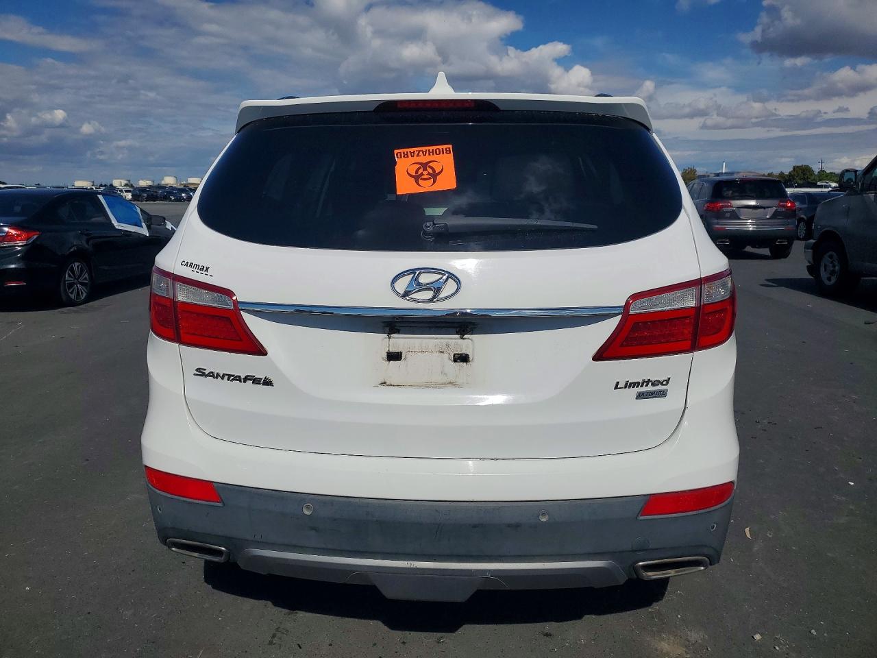 2015 HYUNDAI SANTA FE