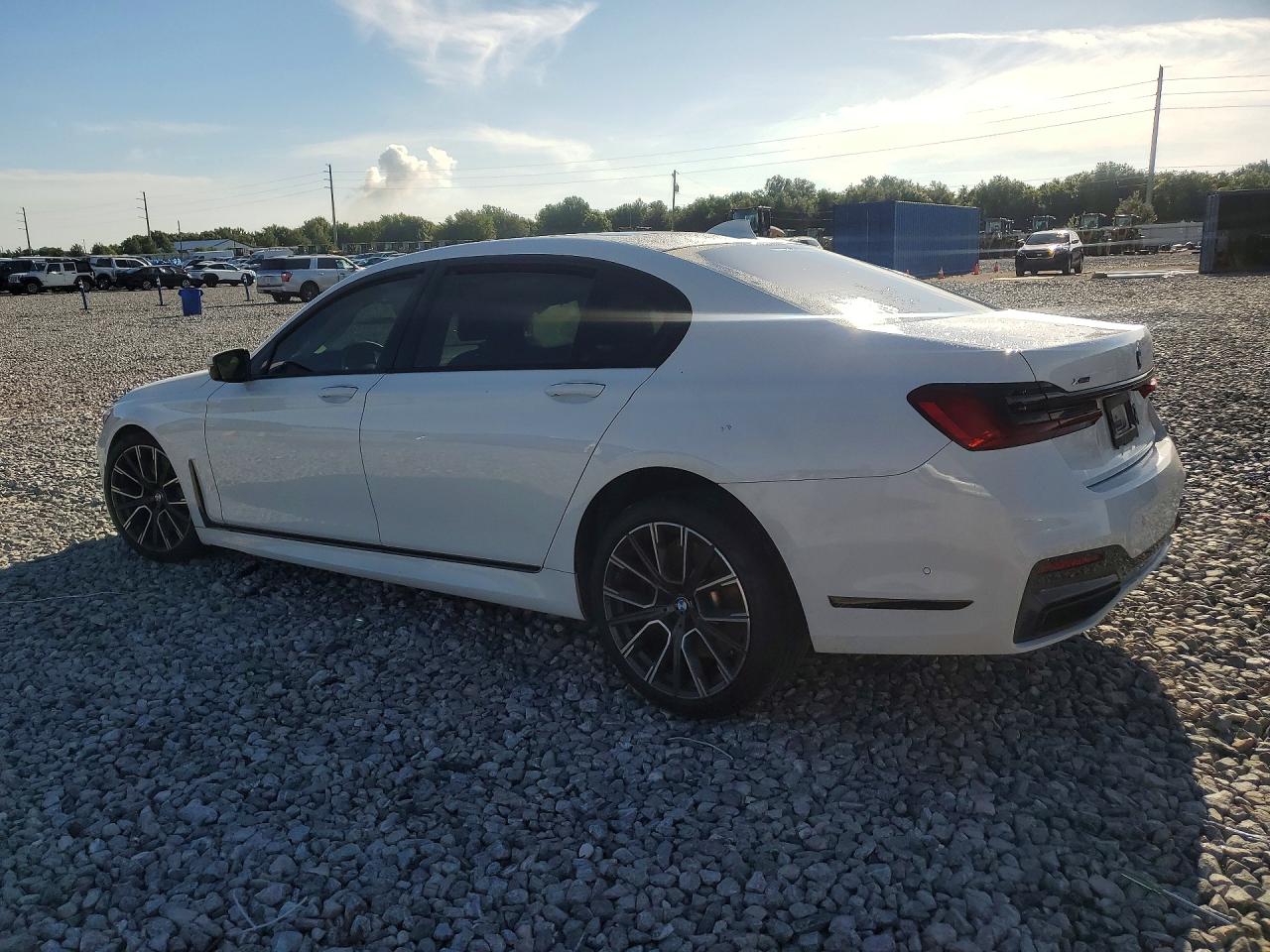2021 BMW 7 SERIES