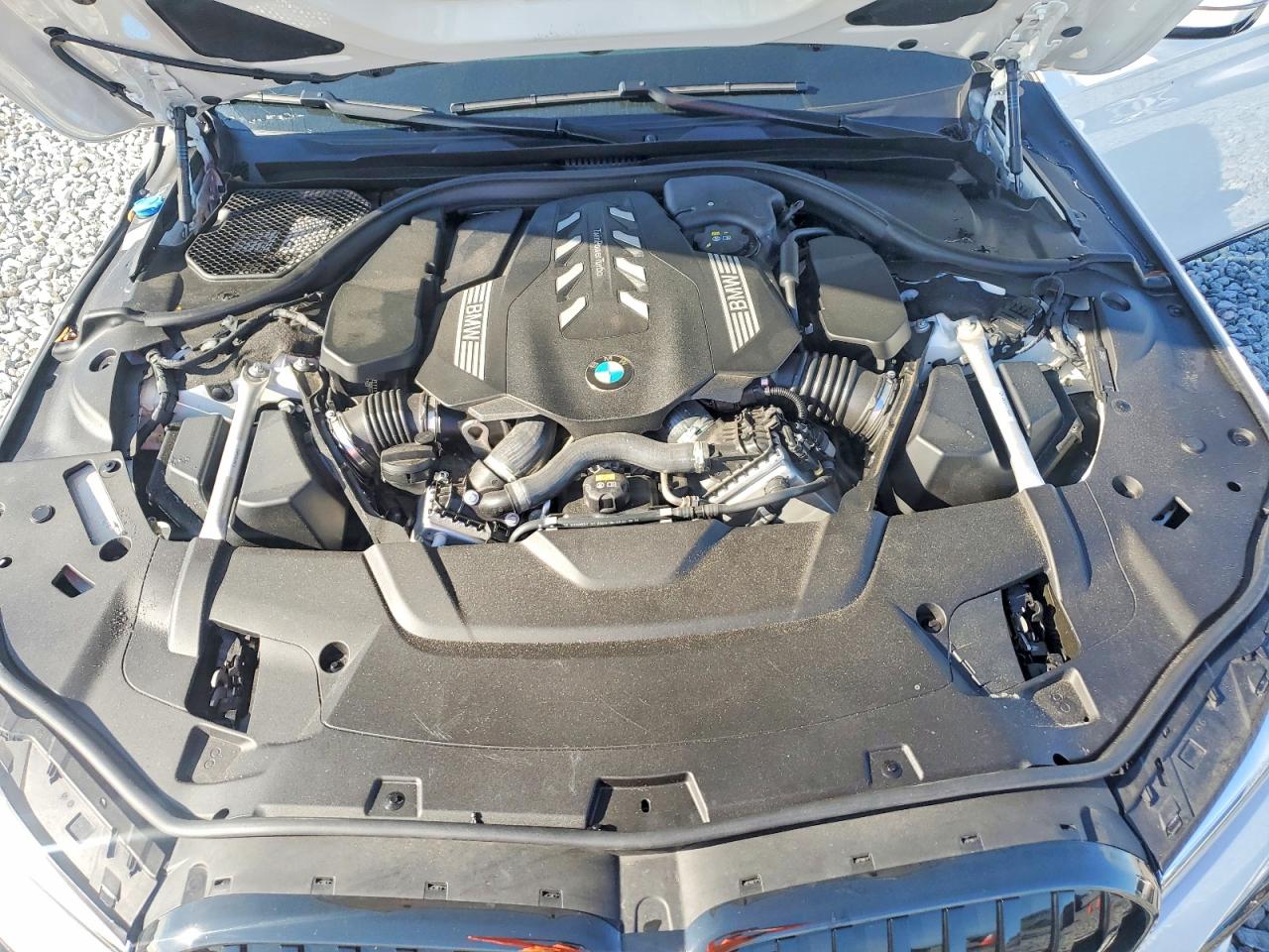 2021 BMW 7 SERIES