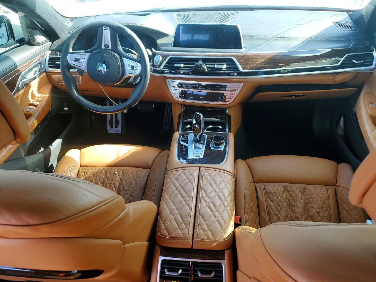 2021 BMW 7 SERIES