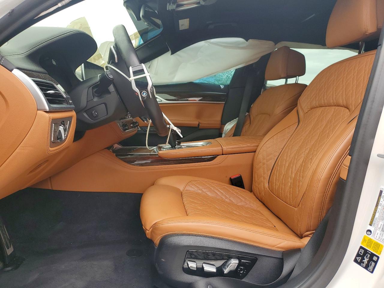 2021 BMW 7 SERIES