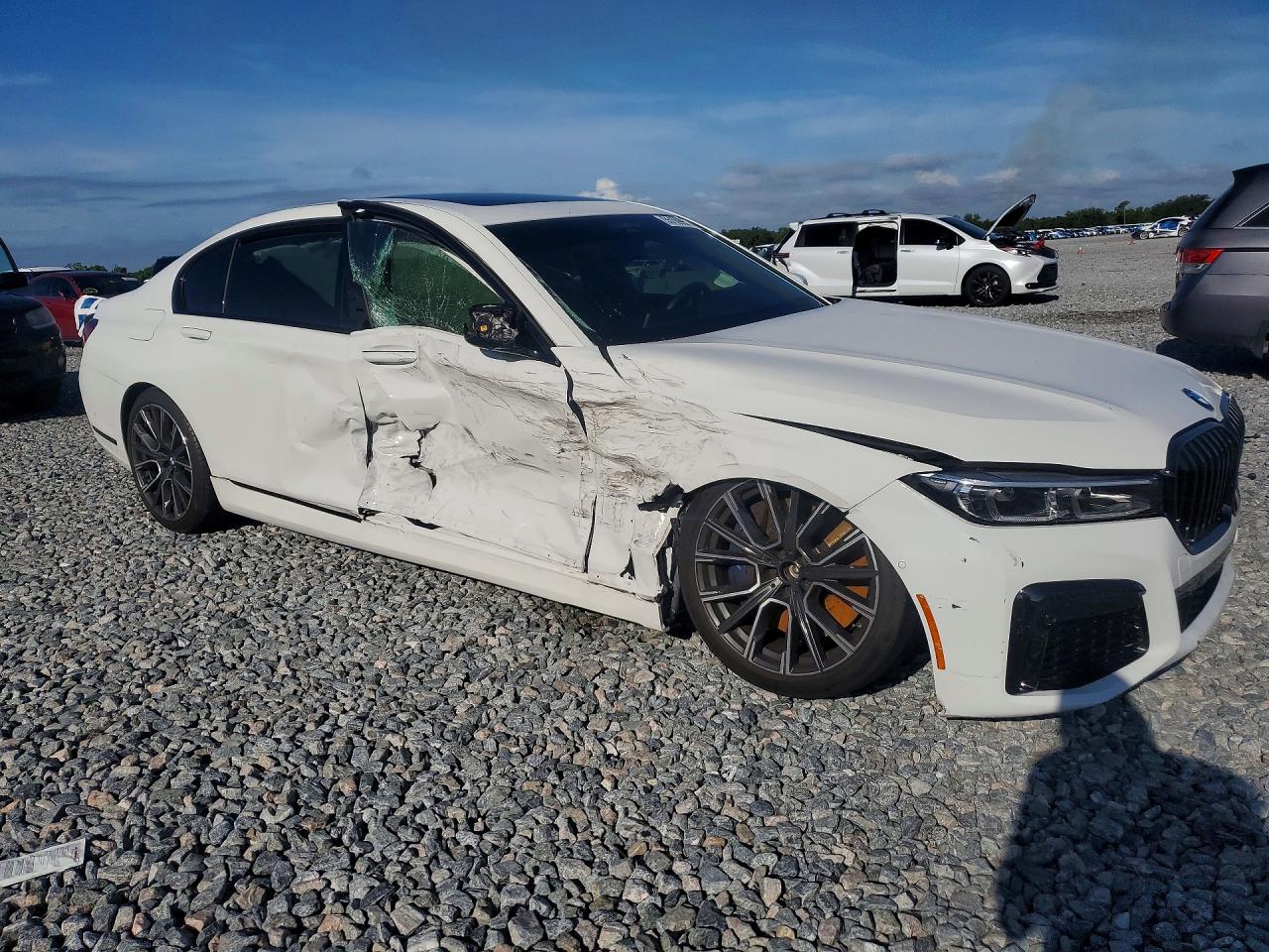 2021 BMW 7 SERIES