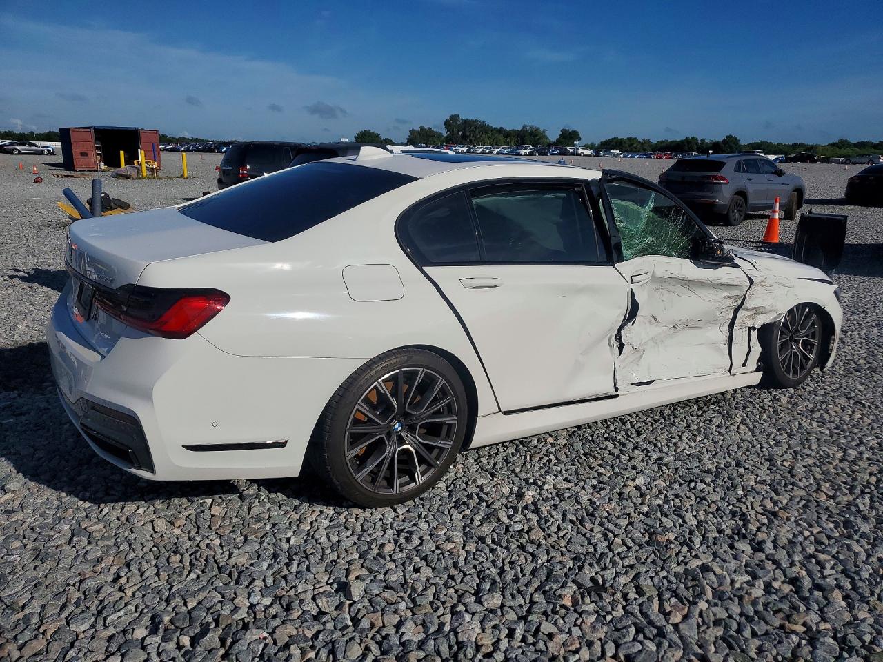 2021 BMW 7 SERIES