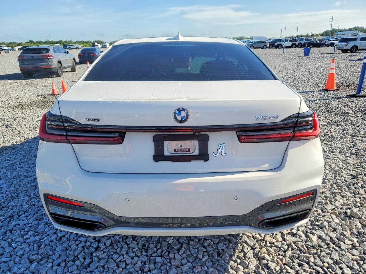 2021 BMW 7 SERIES