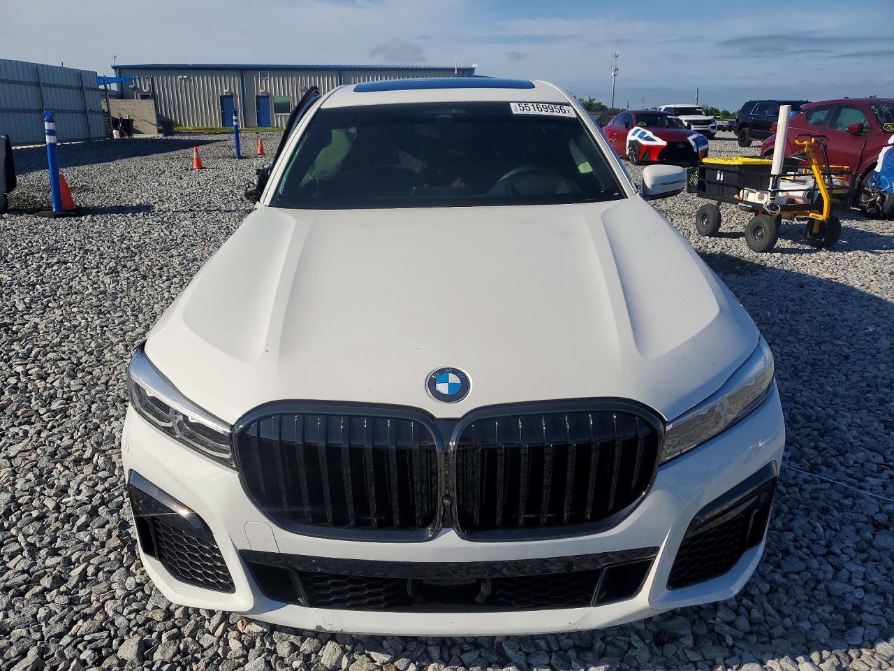 2021 BMW 7 SERIES