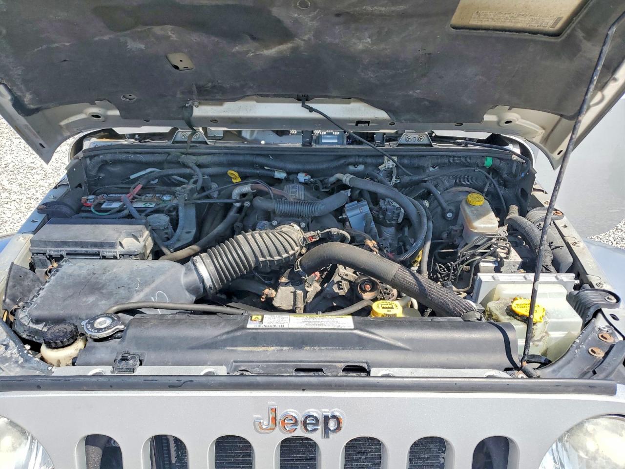 2009 JEEP WRANGLER
