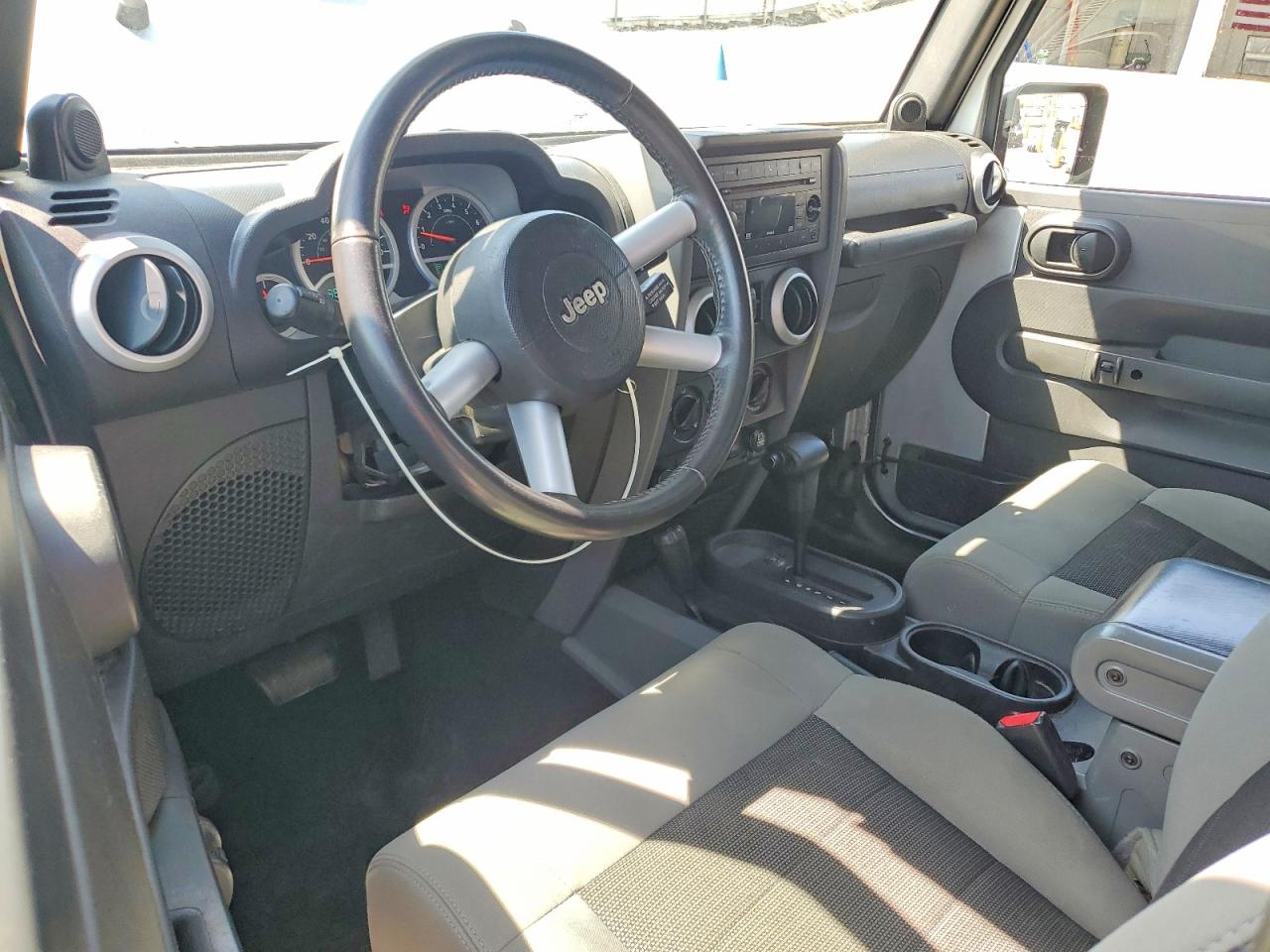 2009 JEEP WRANGLER