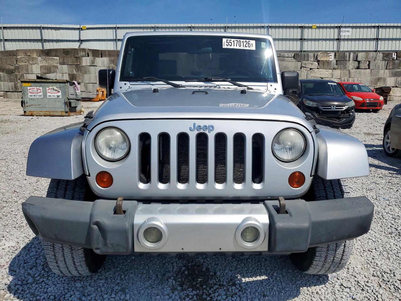2009 JEEP WRANGLER