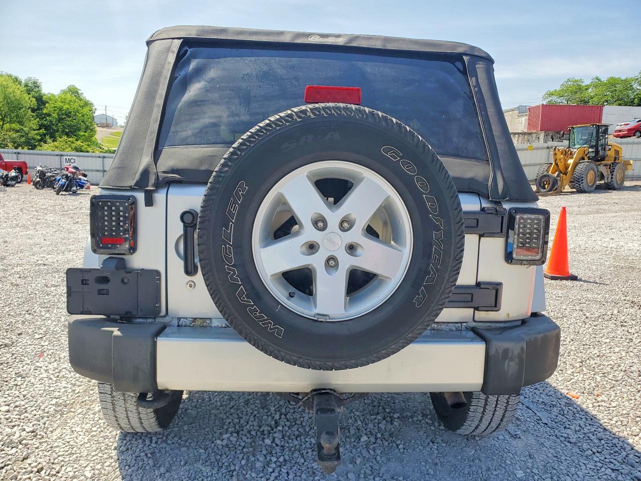 2009 JEEP WRANGLER
