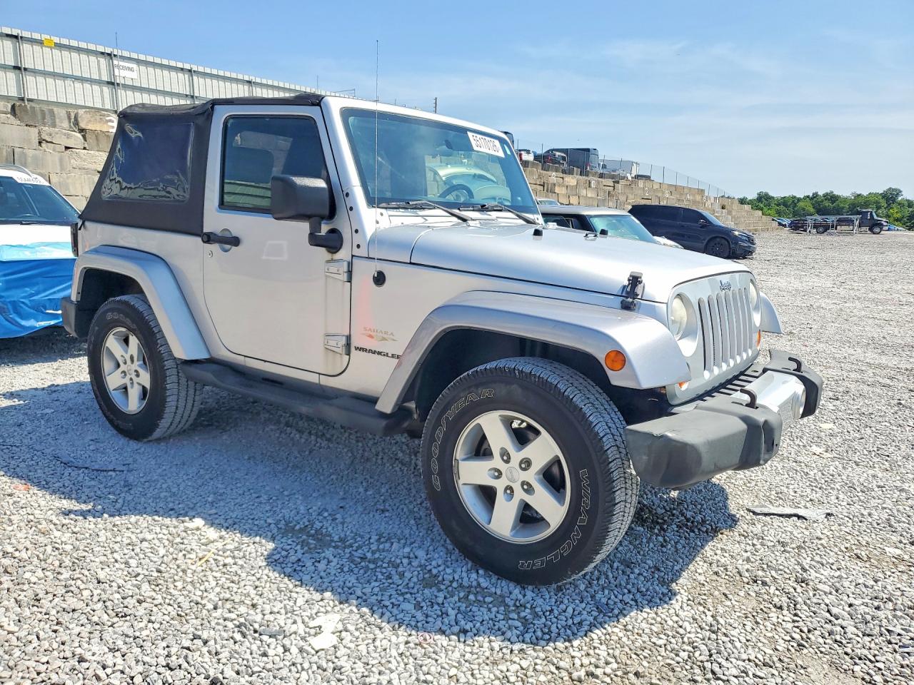 2009 JEEP WRANGLER