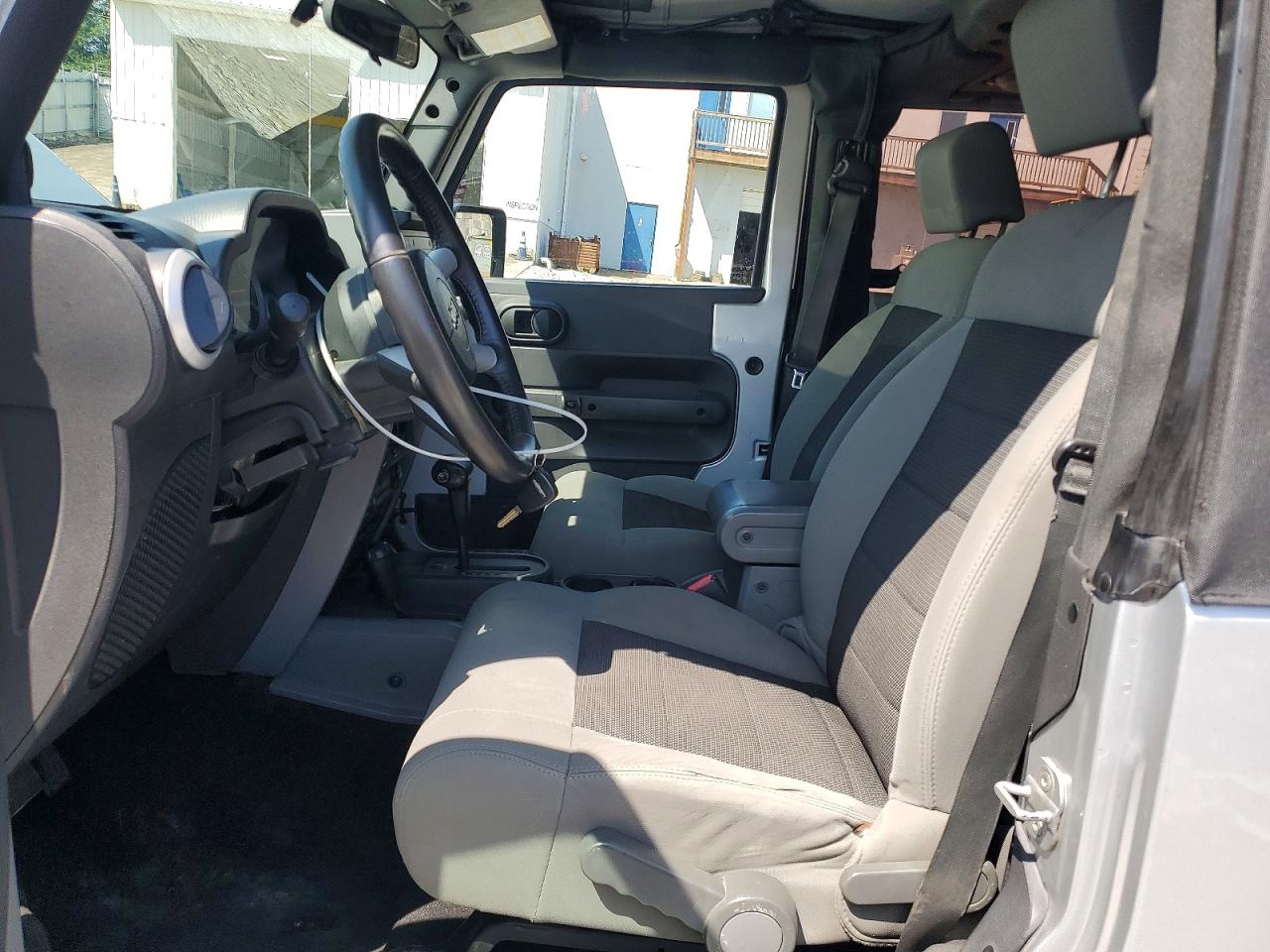 2009 JEEP WRANGLER
